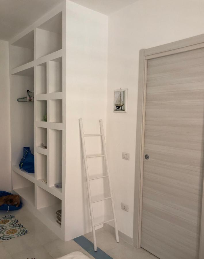 Апартаменты La Mesonette A Due Passi Dal Mare Тропея Экстерьер фото