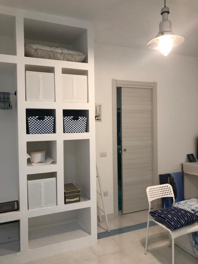 Апартаменты La Mesonette A Due Passi Dal Mare Тропея Экстерьер фото