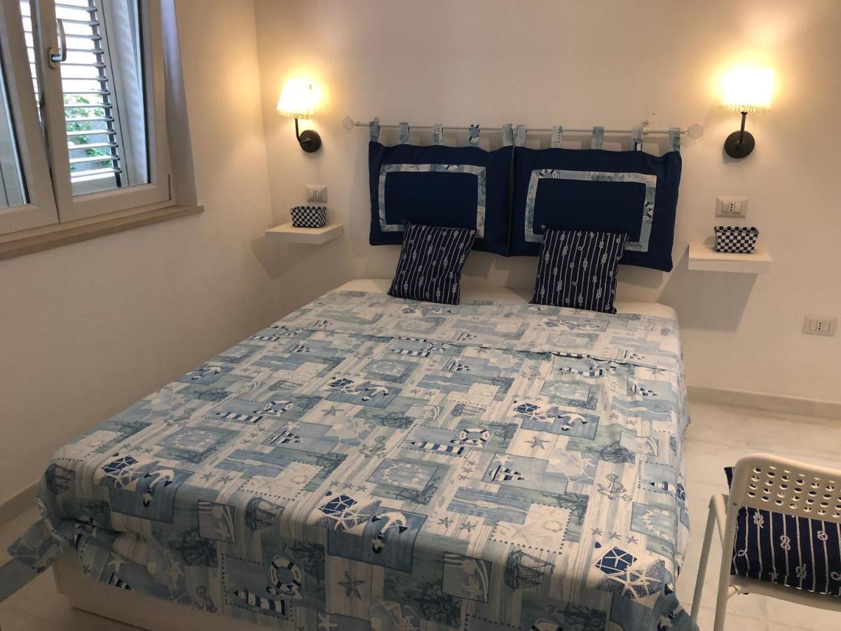 Апартаменты La Mesonette A Due Passi Dal Mare Тропея Экстерьер фото