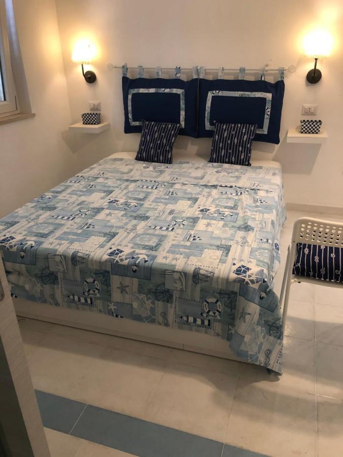 Апартаменты La Mesonette A Due Passi Dal Mare Тропея Экстерьер фото