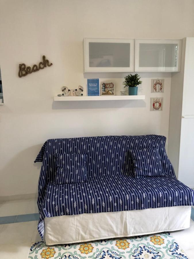 Апартаменты La Mesonette A Due Passi Dal Mare Тропея Экстерьер фото